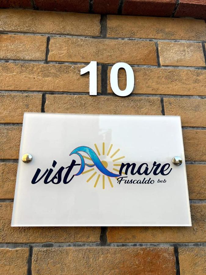 Vistamare - Fuscaldo Bed and Breakfast Exteriör bild